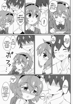 Page 6 of Satorisama Kawaii R