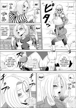 Page 12 of Momster Fuck!