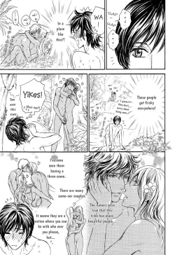 Page 17 of Razoku no Hanayome | Bride of the Nudist Tribe