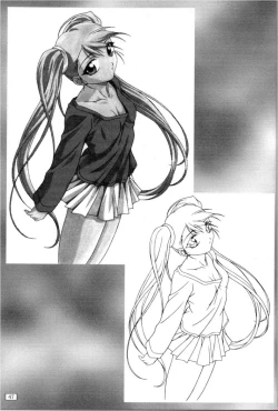 Page 46 of Hirohiko Yanagi - Free3