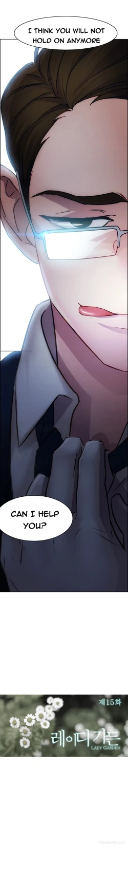 Page 407 of Lady Garden Ch.1-15