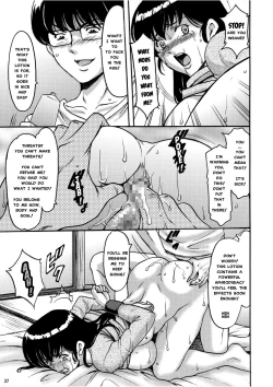 Page 36 of Hitozuma Kanrinin Kyouko Choukyou Hen 1