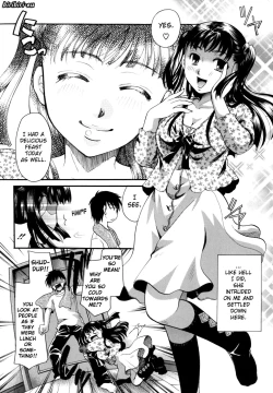 Page 12 of Anata o Suttemo Ii Desu ka?