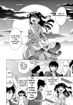 Page 165 of Anata o Suttemo Ii Desu ka?