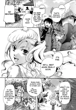 Page 38 of Anata o Suttemo Ii Desu ka?