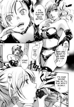 Page 95 of Anata o Suttemo Ii Desu ka?