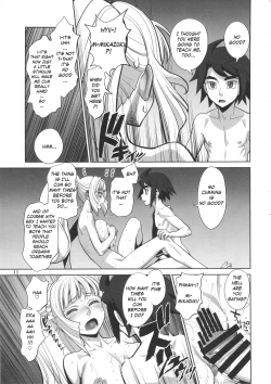 Page 10 of Kudelia Sensei, Shota Chinpo o Kudelia. | Miss Kudelia Takes Boys' Dicks in a Crude Area
