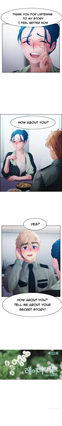 Page 366 of Lady Garden Ch.1-16