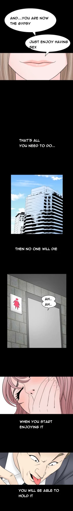 Page 318 of The Taste of  Hands Ch.1-47