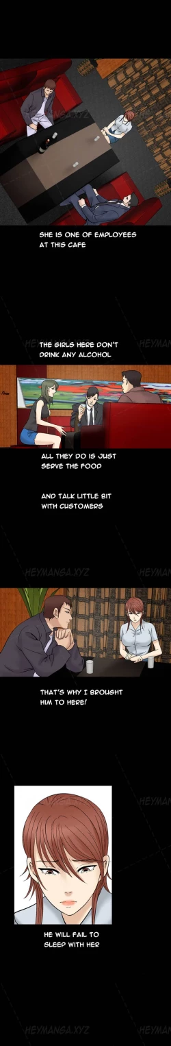 Page 501 of The Taste of  Hands Ch.1-47