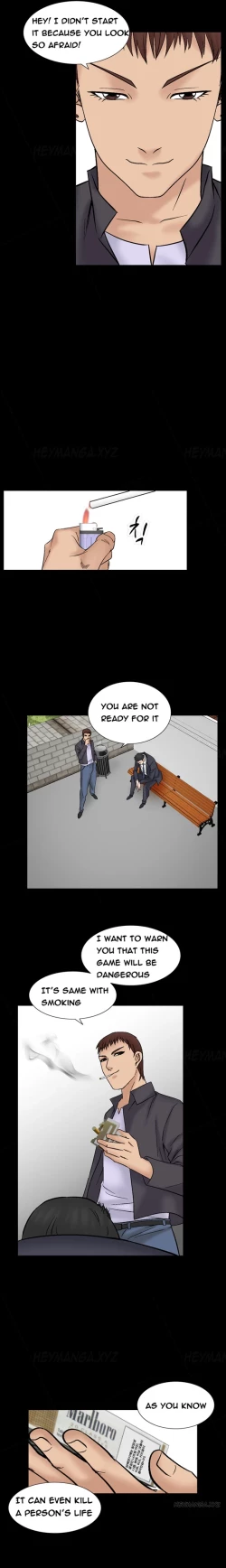 Page 579 of The Taste of  Hands Ch.1-47