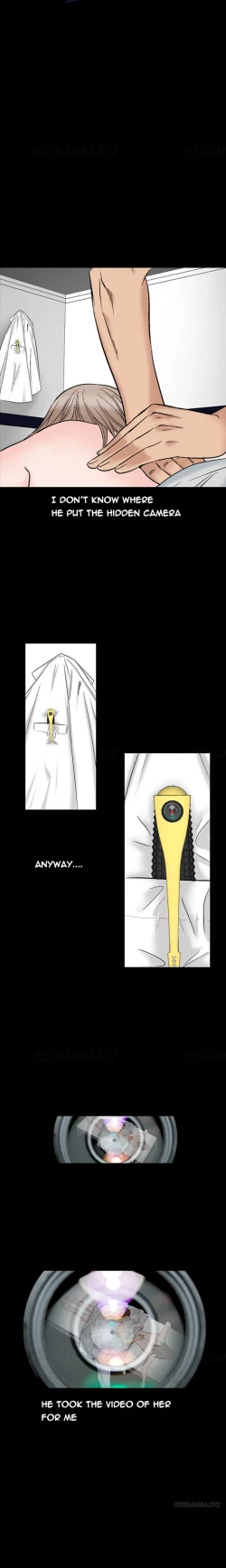 Page 611 of The Taste of  Hands Ch.1-47