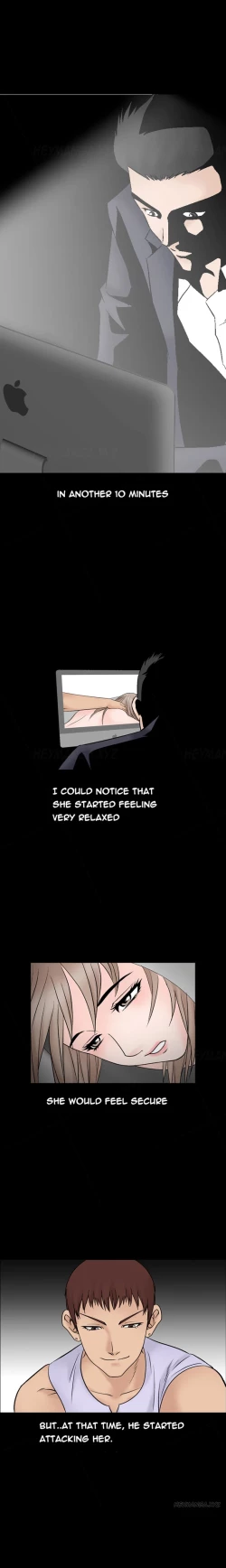 Page 618 of The Taste of  Hands Ch.1-47