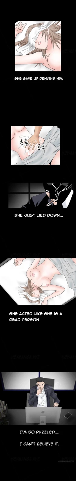 Page 642 of The Taste of  Hands Ch.1-47