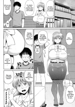 Page 4 of Ikasete! Kanasensei