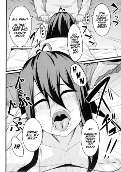 Page 9 of Neteru Danua o Haramaseru.