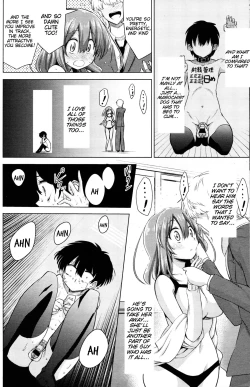 Page 10 of Boku wa Tada Tada Tada Ushinau | I Just Just Just Lost