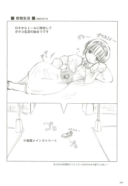 Page 125 of 電撃ラグナ