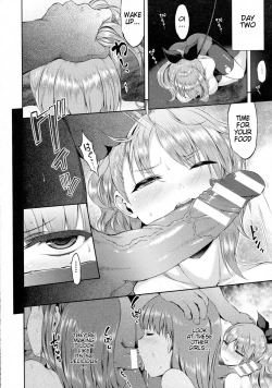 Page 7 of Seieki Makiba Zaamen Purizon | Semen Prison