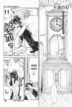 Page 22 of The Pretty Wolf and the Seven Goaty