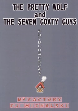 Page 2 of The Pretty Wolf and the Seven Goaty