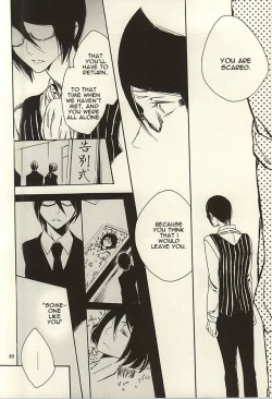 Page 38 of Ori no Naka | In the cage