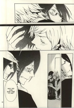 Page 42 of Ori no Naka | In the cage