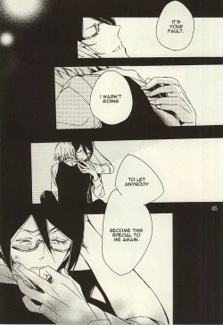 Page 43 of Ori no Naka | In the cage