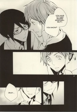 Page 45 of Ori no Naka | In the cage