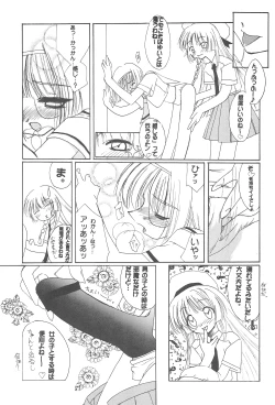 Page 15 of [Shinobi no Yakata (Iwama Yoshiki) JEWEL BOX 7 -SECOND EDITION- (CardCaptor Sakura) [1997-07-31]