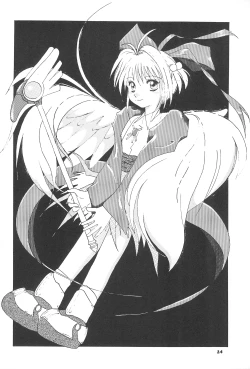 Page 28 of [Shinobi no Yakata (Iwama Yoshiki) JEWEL BOX 7 -SECOND EDITION- (CardCaptor Sakura) [1997-07-31]