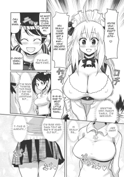 Page 5 of Kemomimi! 4