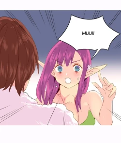 Page 408 of A World That I Rule Ch.01-26