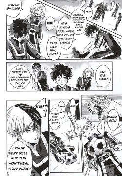 Page 17 of Midoritani Shounen no Subete