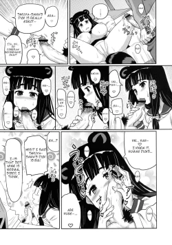 Page 10 of Kemomimi! 5