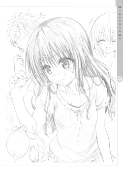 Page 115 of To LoveTrouble- Darkness Harem Gold