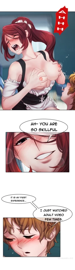 Page 303 of Lady Garden Ch.1-20