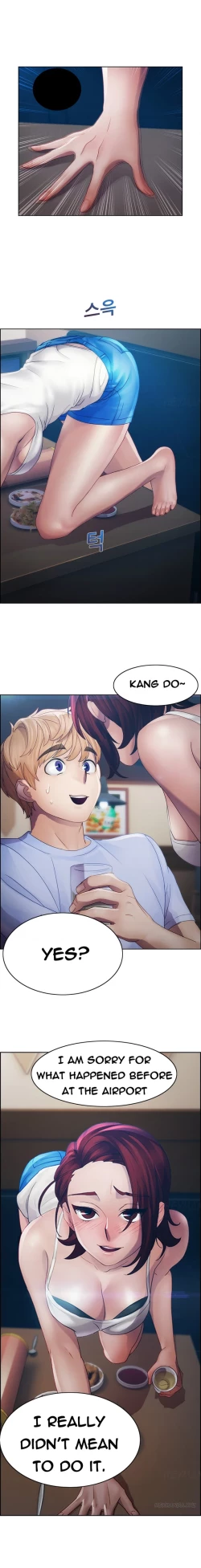 Page 417 of Lady Garden Ch.1-20