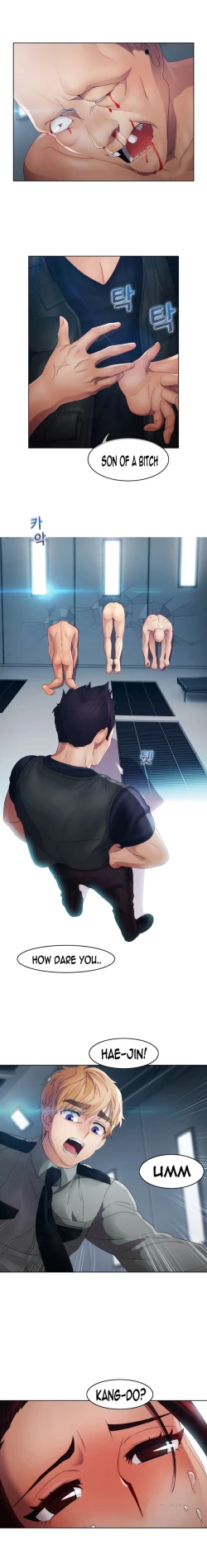 Page 490 of Lady Garden Ch.1-20