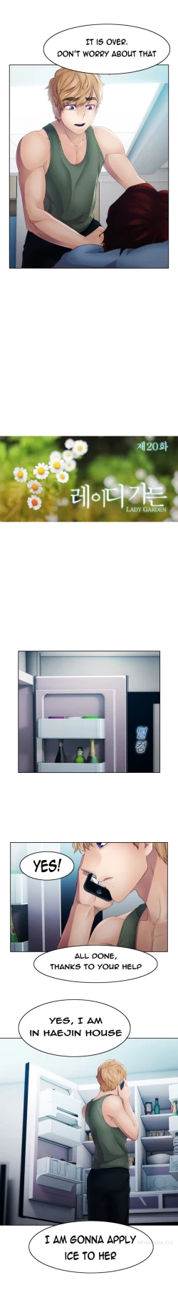 Page 493 of Lady Garden Ch.1-20