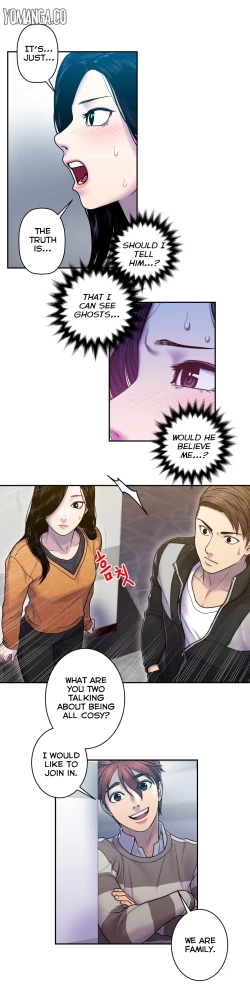 Page 207 of Ghost Love Ch.1-14