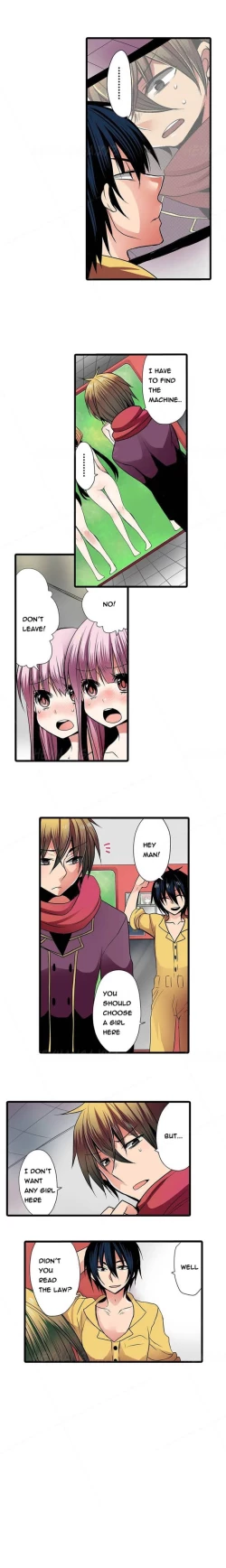 Page 49 of Shameful Vending Machine  Ch.1-12