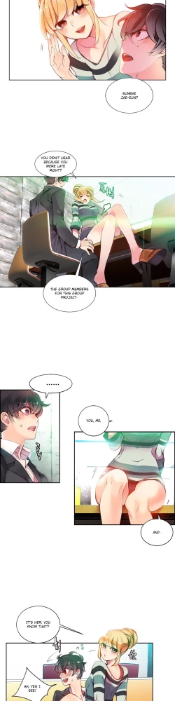 Page 133 of Lilith`s Cord Ch.1-9