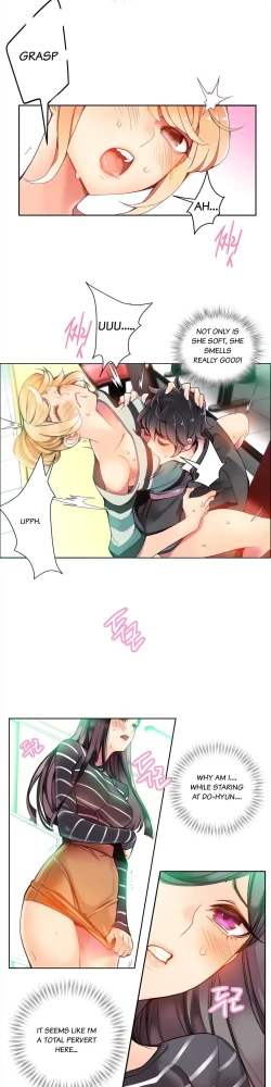 Page 167 of Lilith`s Cord Ch.1-9