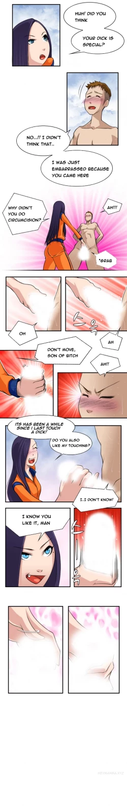 Page 31 of Sexy Soldiers Ch.1-8