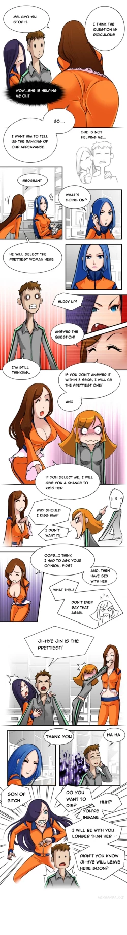 Page 44 of Sexy Soldiers Ch.1-8