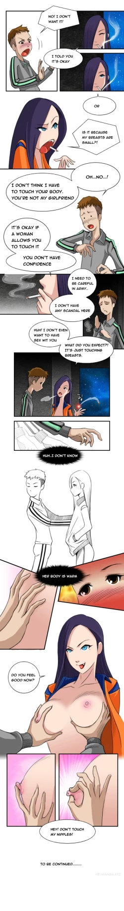 Page 51 of Sexy Soldiers Ch.1-8