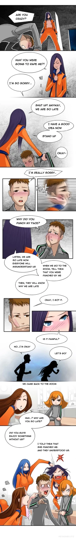 Page 54 of Sexy Soldiers Ch.1-8