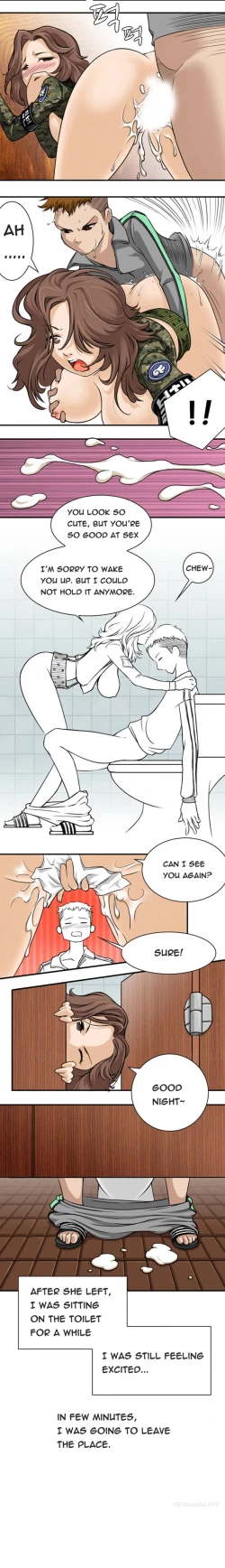 Page 5 of Sexy Soldiers Ch.1-8