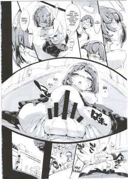 Page 32 of Popuni Kei Joshi Panic! 2.5